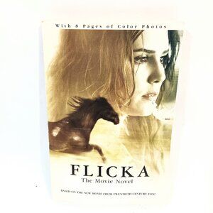 Flicka The Movie Novel Book